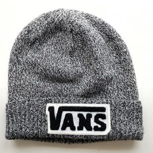 VANS Grey Beanie